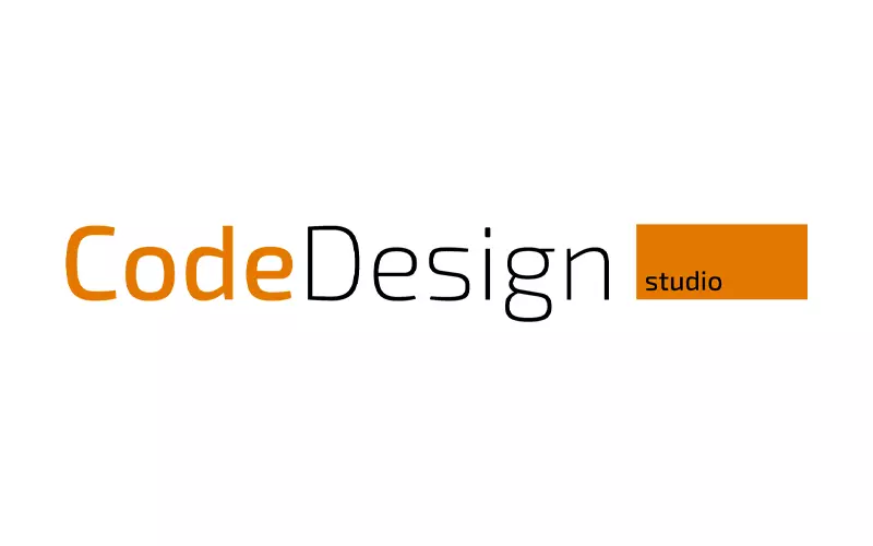 Il logo di CodeDesign