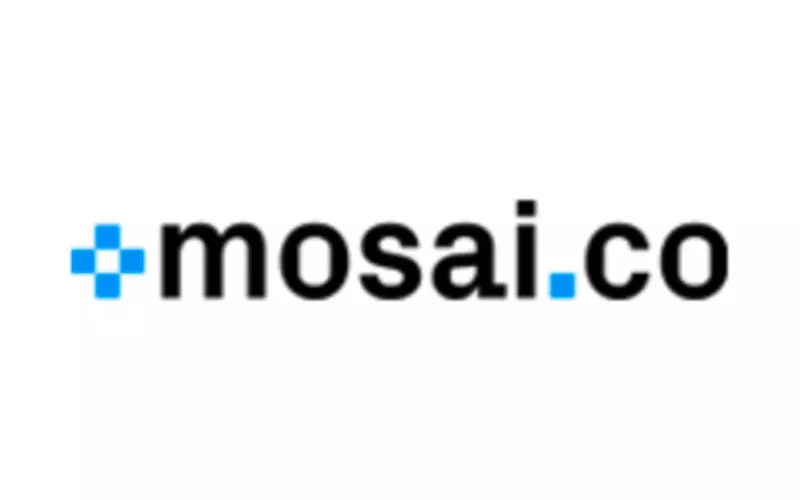 Il logo di Mosai.co