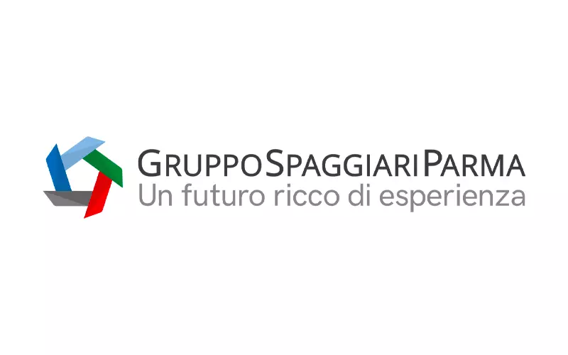 Il logo di Gruppo Spaggiari Parma
