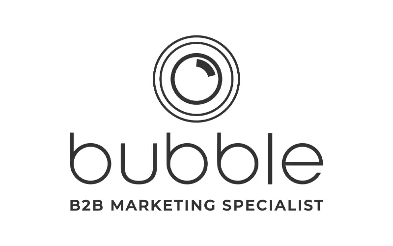 Il logo di Bubble Company